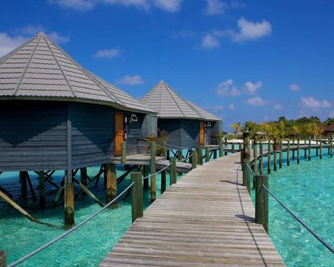 Komandoo Island Resort & Spa-1