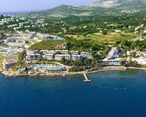 Kadikale Resort Spa & Wellness