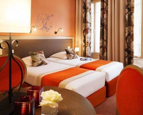 Hotel Residence Foch