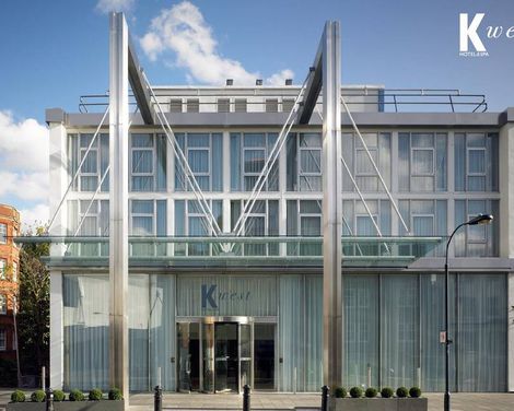 Hotel Indigo London K West Shepherd's Bush by IHG
