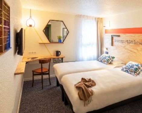 Greet Hotel Beaune