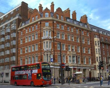 The Morton Hotel-1