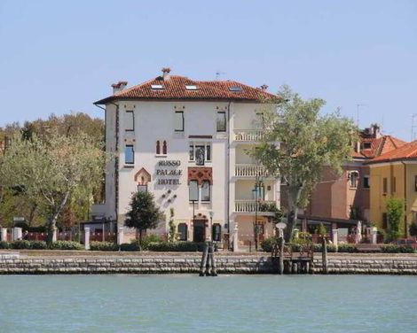 Romantik Hotel Russo Palace