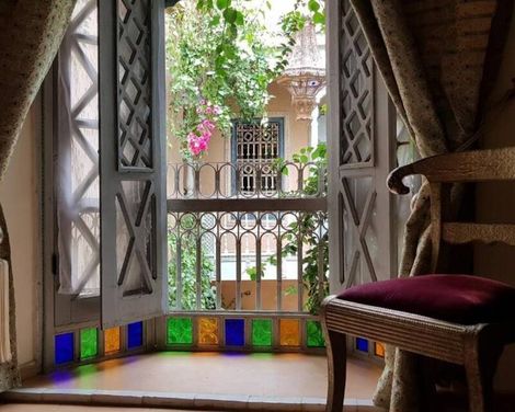 Riad Armelle