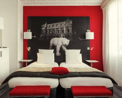 Mercure Paris Opéra Louvre Hotel