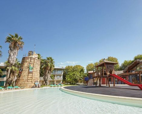 Hotel Caribe at PortAventura World-0
