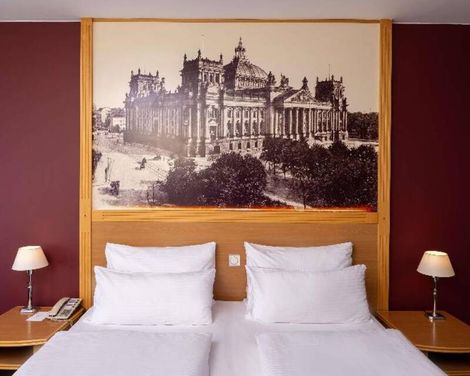 Mercure Berlin Tempelhof Airport