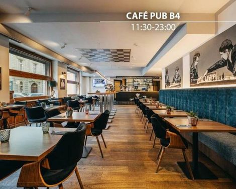 Metropolitan Old Town hotel