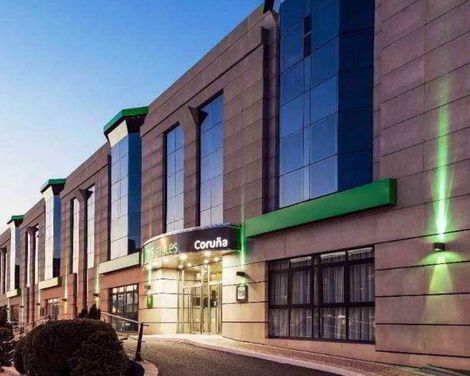 ibis Styles A Coruña-1