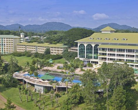 Gamboa Rainforest Resort