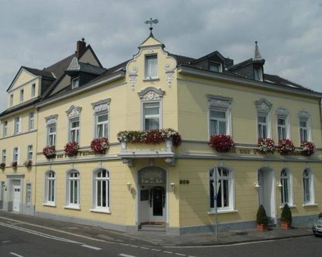 Hotel zur Post - Füllenbach