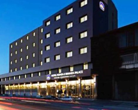 Best Western Plus Hotel Monza e Brianza Palace-0