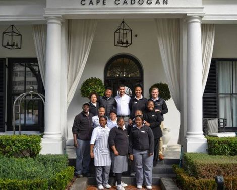 Cape Cadogan Boutique Hotel