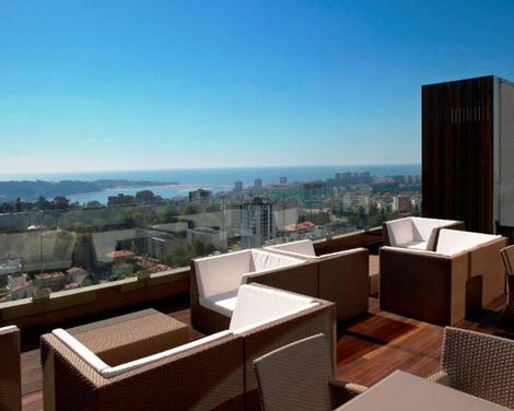 Porto Palácio Congress Hotel & Spa-2