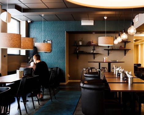 Best Western Kom Hotel Stockholm-3