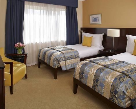 The Chelsea Harbour Hotel