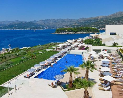 President Hotel, Valamar Collection