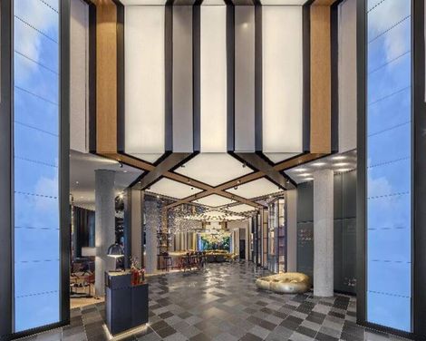 Andaz München Schwabinger Tor