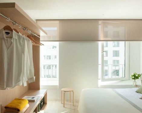 Eric Vokel Boutique Apartments Hamburg Suites