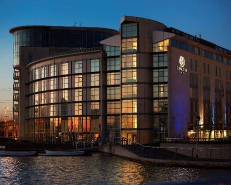 DoubleTree by Hilton Hotel London ExCel