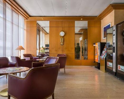 PLAZA INN Rieker Stuttgart Hauptbahnhof