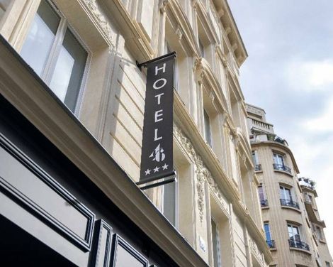 Hôtel Le 46-2