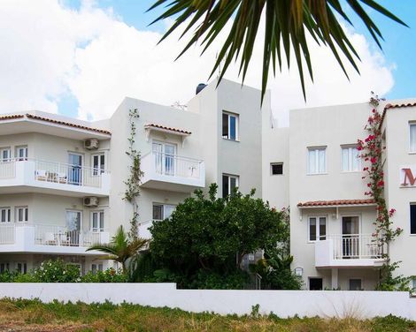 Melissa Apartments