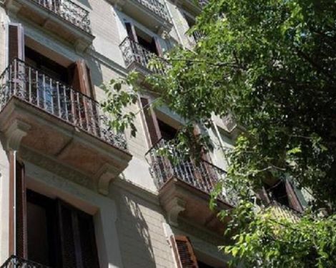 Barcelona Apartments Val