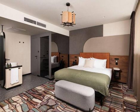 Hotel Gin Budapest