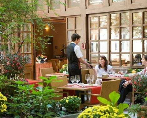 Hotel Josefshof am Rathaus