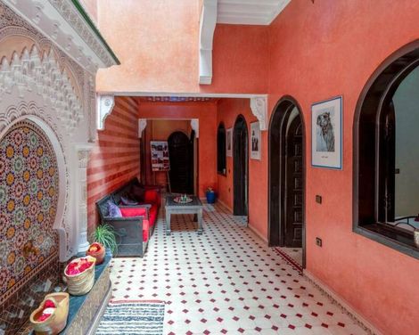 Riad Haj Thami