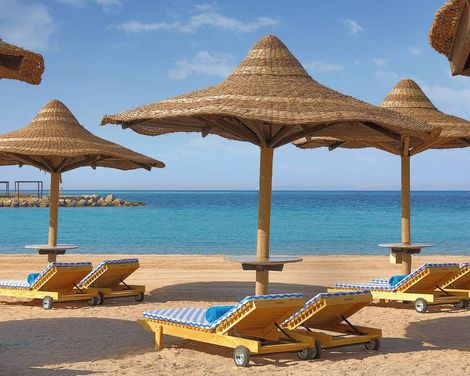 Hilton Hurghada Plaza
