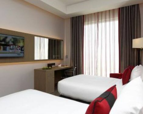 Ramada Encore by Wyndham Muscat Al-Ghubra-3