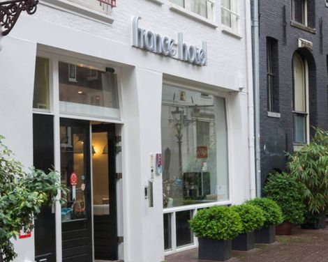 France Hotel Amsterdam-1