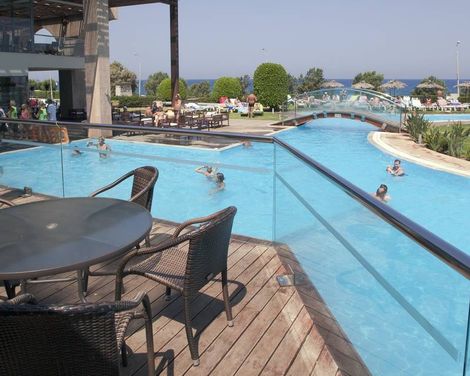 Oceanis Beach Hotel