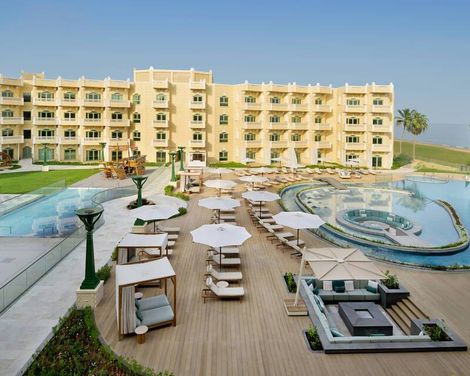 Grand Hyatt Muscat