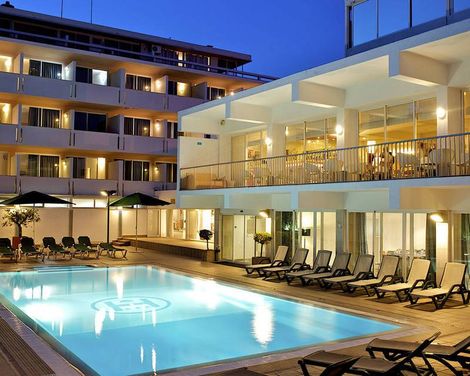 Hotel Londres Cascais / Estoril Seaside-1