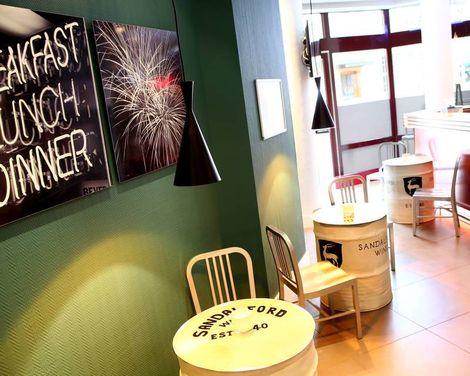 Hotel München City Center Affiliated by Meliá