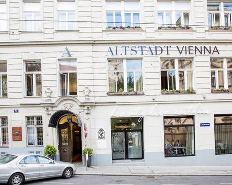 Altstadt Vienna