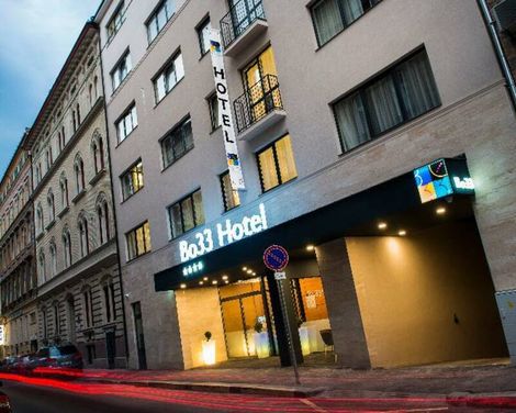 Bo33 Hotel Family And Suites