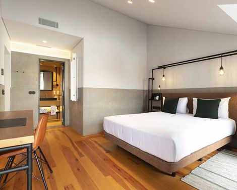 Inspira Santos Boutique Hotel