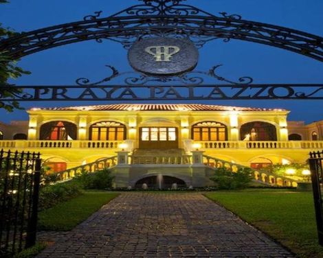 Praya Palazzo