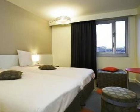 ibis Styles Paris Gare de l'Est Château Landon-0