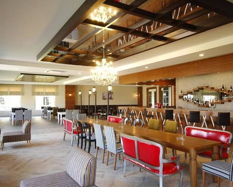 Seaden Sea World Resort & SPA