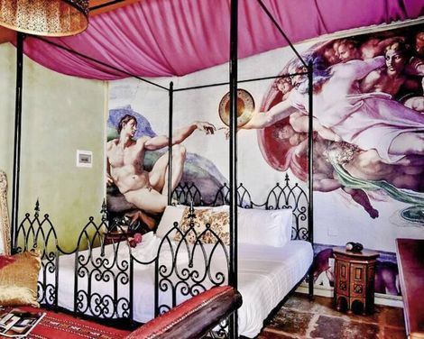 Chapel 5 Boutique Suites