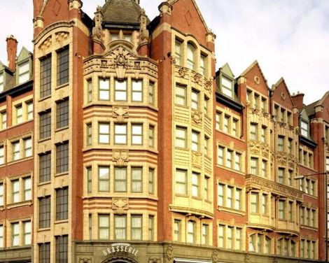 Malmaison Manchester