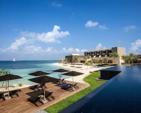NIZUC Resort & Spa-1