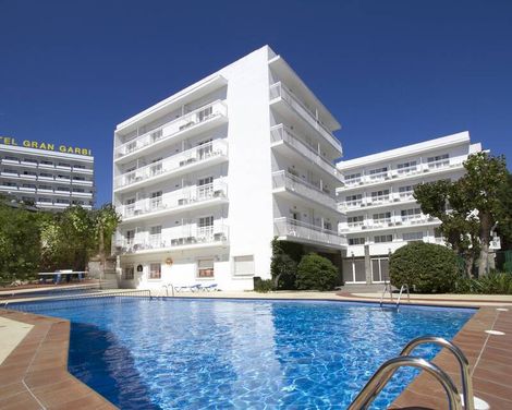 Hotel Villa Garbí