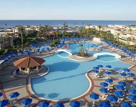 Lindos Princess Beach Resort & Spa auf Rhodos, Griechenland
