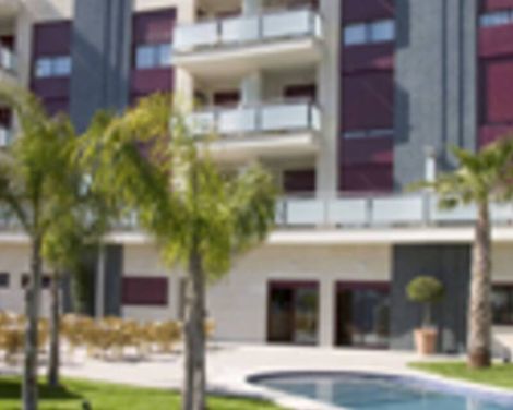 Hotel Daniya Denia